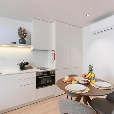 Casa Do Realismo By Se Apartment Braga