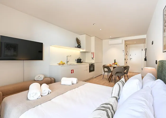 Apartman Casa Do Realismo By Se Braga