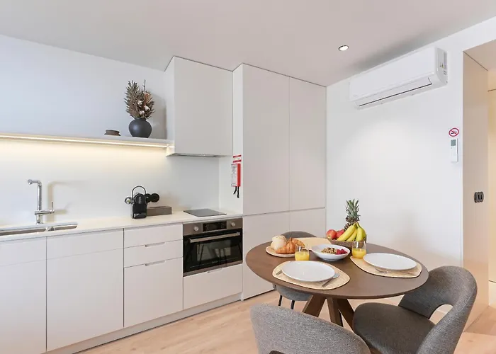 Casa Do Realismo By Se Apartament Braga